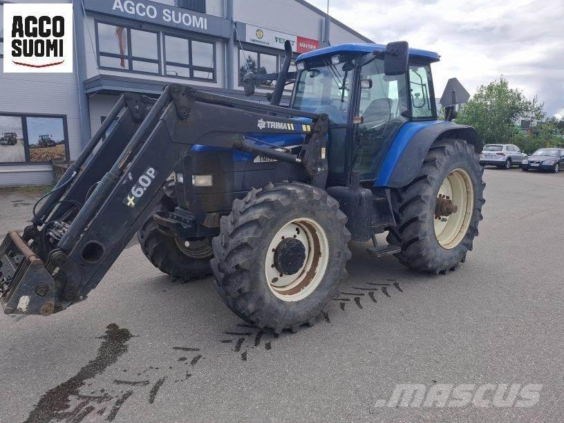 New Holland TM190 Tratores Agrícolas usados