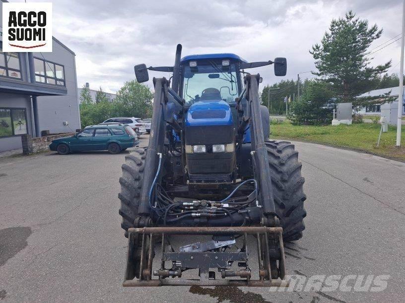 New Holland TM190 Tratores Agrícolas usados
