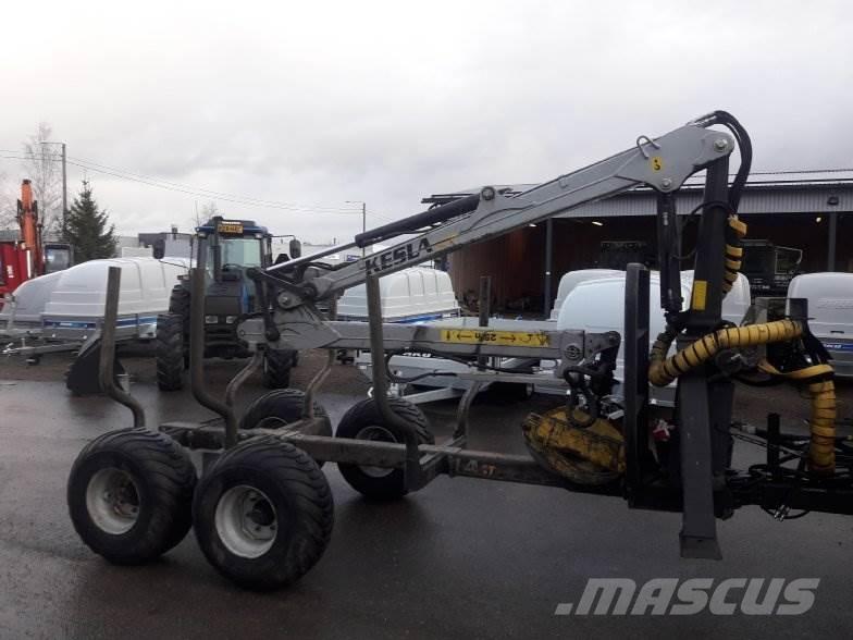 Pome KAUHAHARJA 2500 Agricultura - Outros
