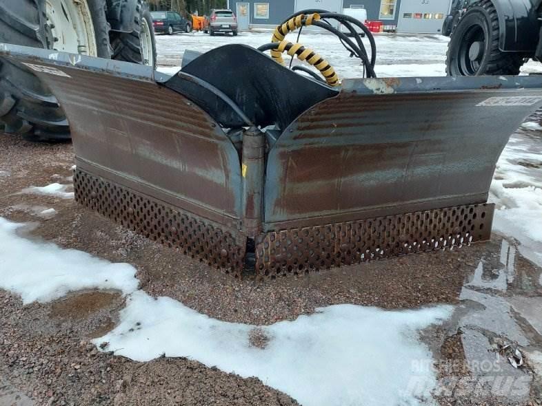 Pome NIVELAURA 240 Lâminas de neve e arados