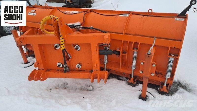 PS ALUEAURA 2-2.70 Lâminas de neve e arados
