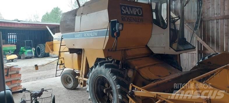 Sampo-Rosenlew 680 Ceifeiras debulhadoras