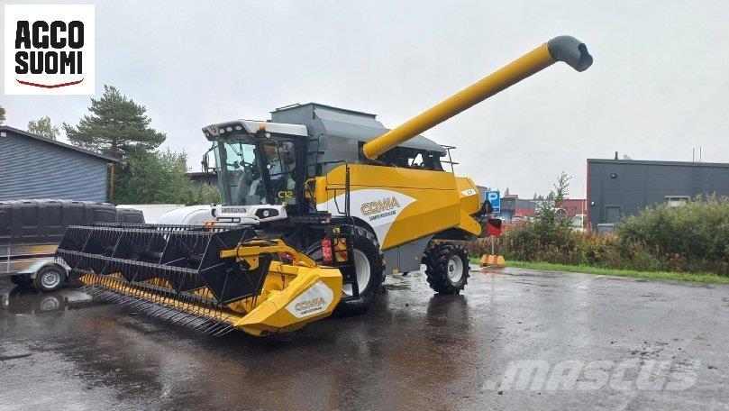 Sampo-Rosenlew C12 Ceifeiras debulhadoras