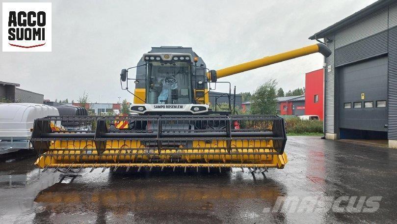 Sampo-Rosenlew C12 Ceifeiras debulhadoras