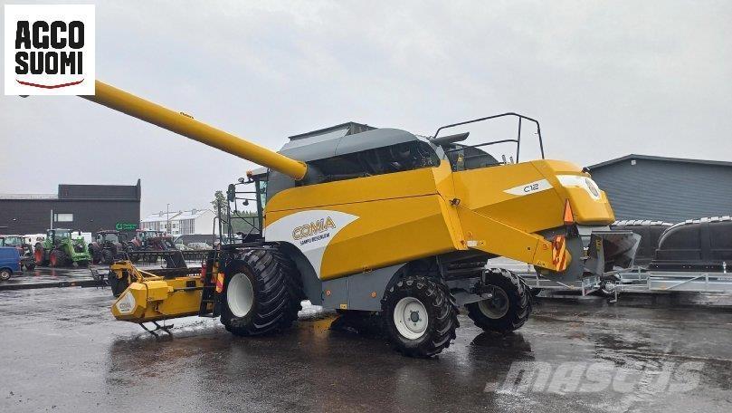 Sampo-Rosenlew C12 Ceifeiras debulhadoras