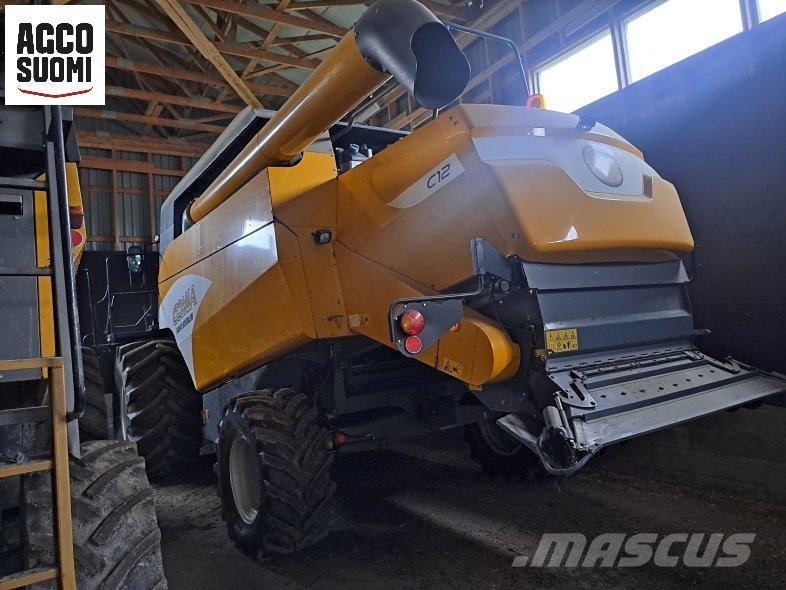 Sampo-Rosenlew C12 Ceifeiras debulhadoras