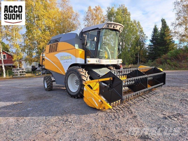 Sampo-Rosenlew C4 Ceifeiras debulhadoras