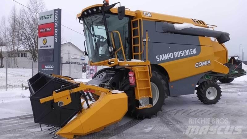 Sampo-Rosenlew C8 Ceifeiras debulhadoras