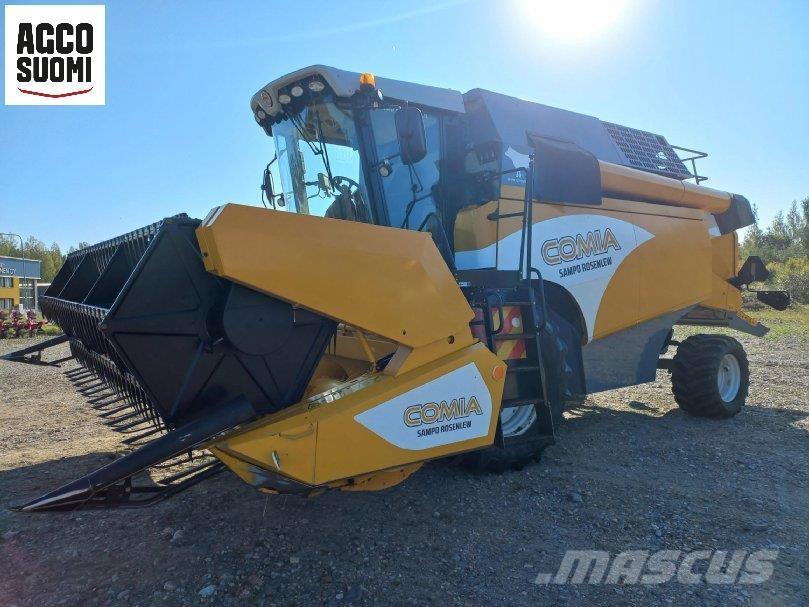 Sampo-Rosenlew C8 Ceifeiras debulhadoras