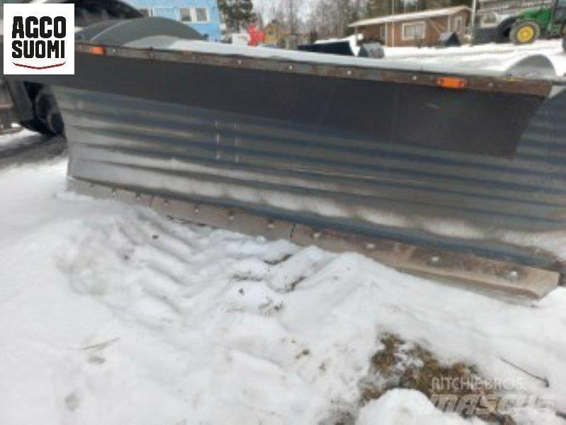 Snowek ALUEAURA Lâminas de neve e arados