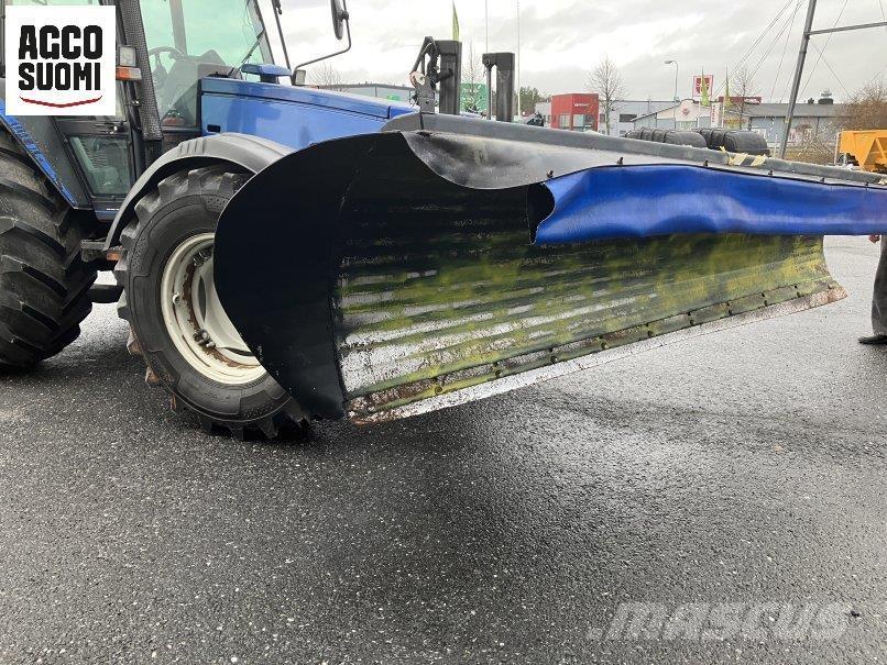 Stark ALUEAURA 320 Lâminas de neve e arados