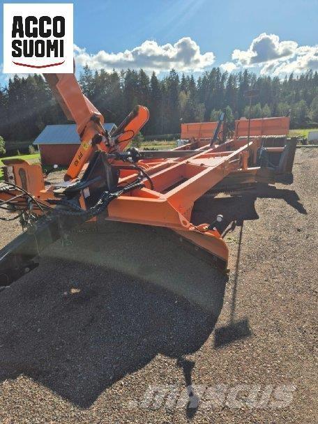  TLN TIELANA 430 Niveladoras de arraste