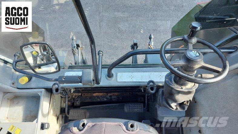 Valmet 6600 MEZZO Tratores Agrícolas usados