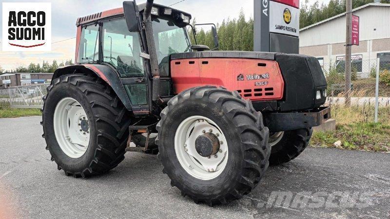 Valmet 8550 MEGA Tratores Agrícolas usados