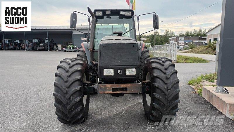 Valmet 8550 MEGA Tratores Agrícolas usados