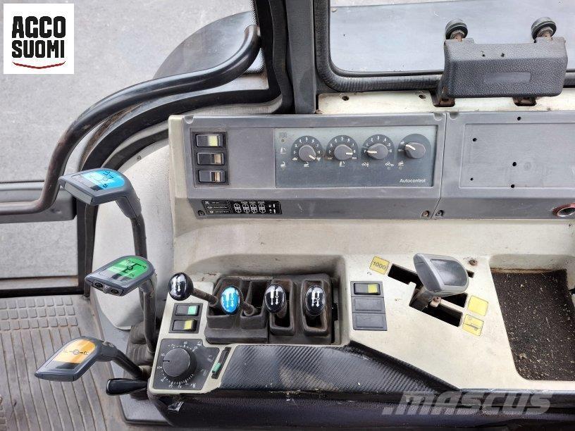 Valmet 8750 Tratores Agrícolas usados