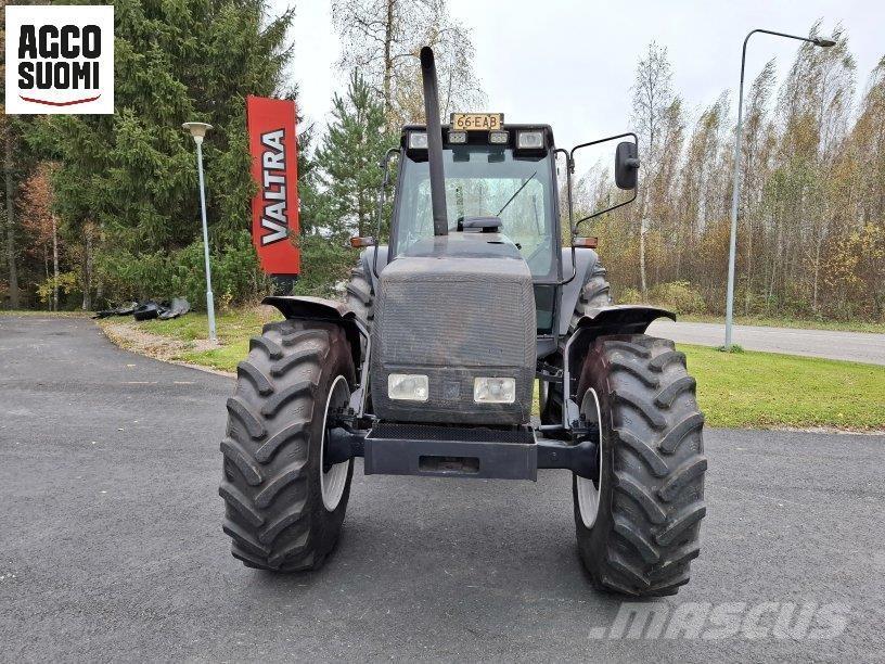 Valmet 8750 Tratores Agrícolas usados