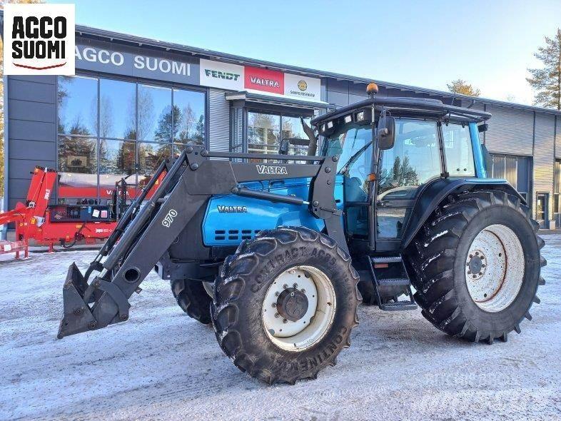 Valtra 8150 H Tratores Agrícolas usados