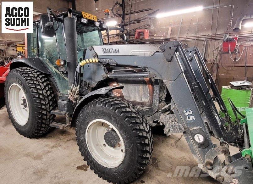 Valtra A93 H Tratores Agrícolas usados