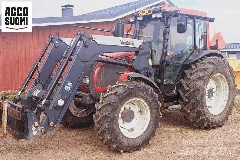 Valtra A93 H Tratores Agrícolas usados