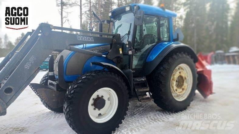 Valtra C120 Tratores Agrícolas usados