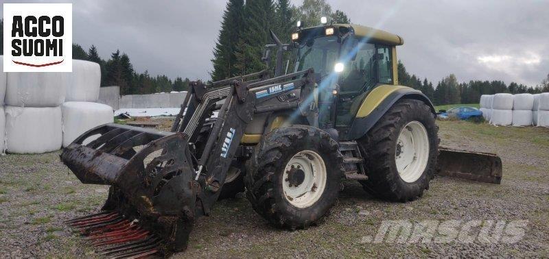Valtra C120 Tratores Agrícolas usados