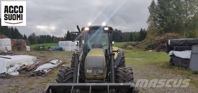 Valtra C120 Tratores Agrícolas usados