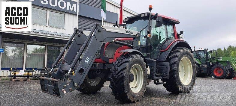 Valtra N111 HITECH Tratores Agrícolas usados