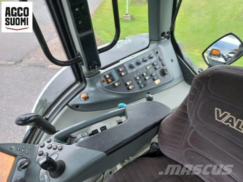 Valtra N141 A Tratores Agrícolas usados