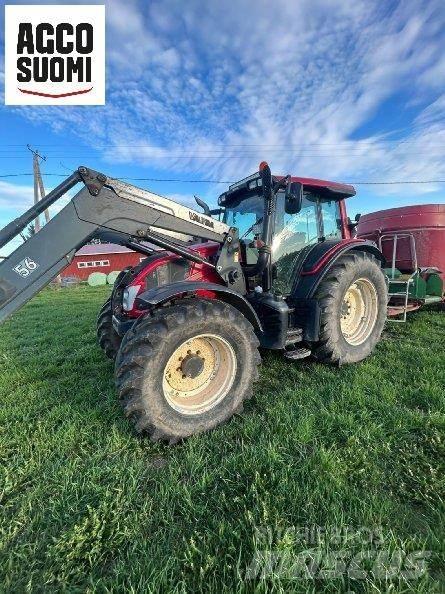 Valtra N143 HT Tratores Agrícolas usados