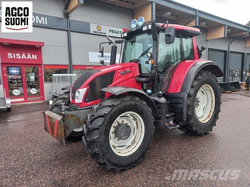 Valtra N163 DIRECT Tratores Agrícolas usados