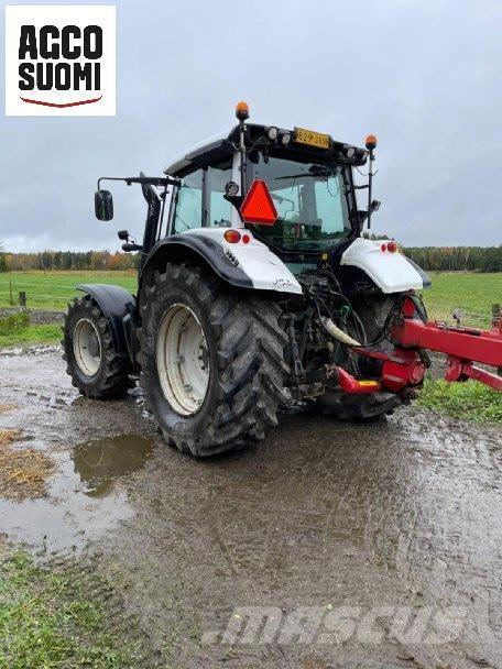 Valtra N163 VERSU Tratores Agrícolas usados
