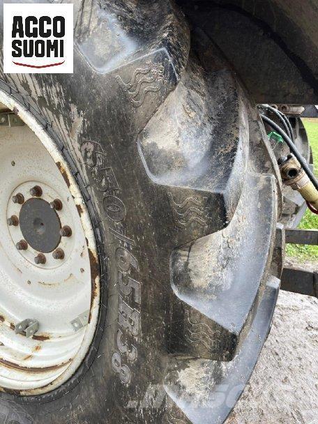 Valtra N163 VERSU Tratores Agrícolas usados