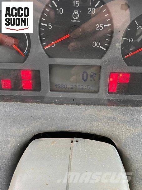 Valtra N163 VERSU Tratores Agrícolas usados