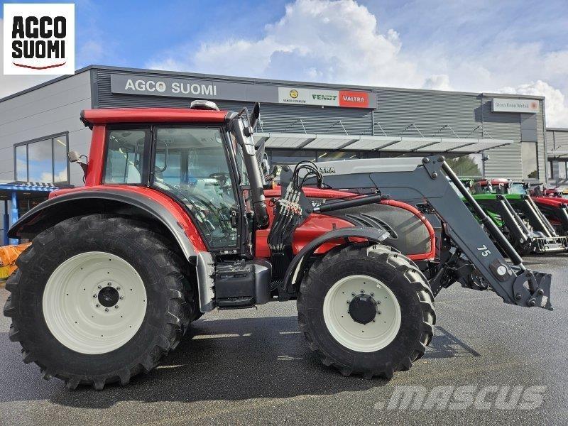Valtra T162 DIRECT Tratores Agrícolas usados