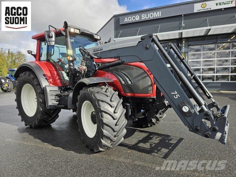 Valtra T162 DIRECT Tratores Agrícolas usados