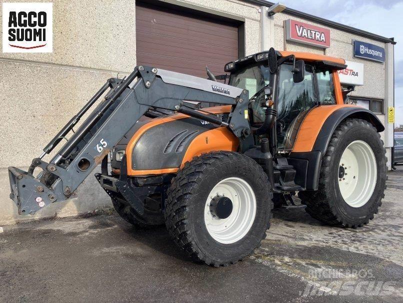 Valtra T162 VERSU Tratores Agrícolas usados