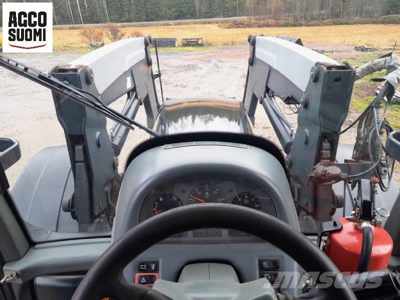 Valtra T163 ED Tratores Agrícolas usados