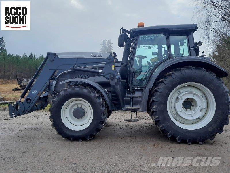 Valtra T163 ED Tratores Agrícolas usados