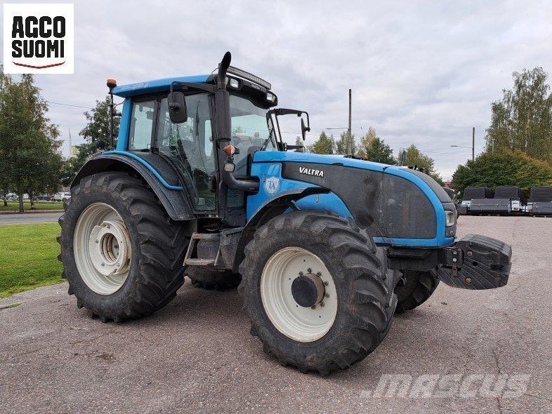 Valtra T191 HITECH Tratores Agrícolas usados