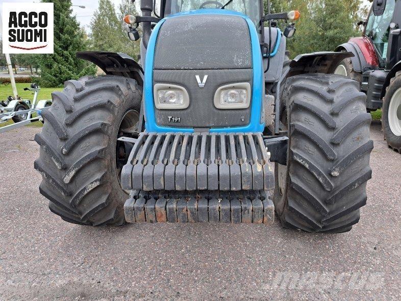 Valtra T191 HITECH Tratores Agrícolas usados