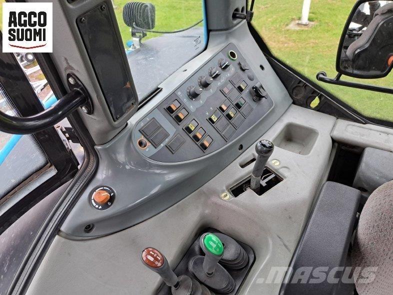 Valtra T191 HITECH Tratores Agrícolas usados