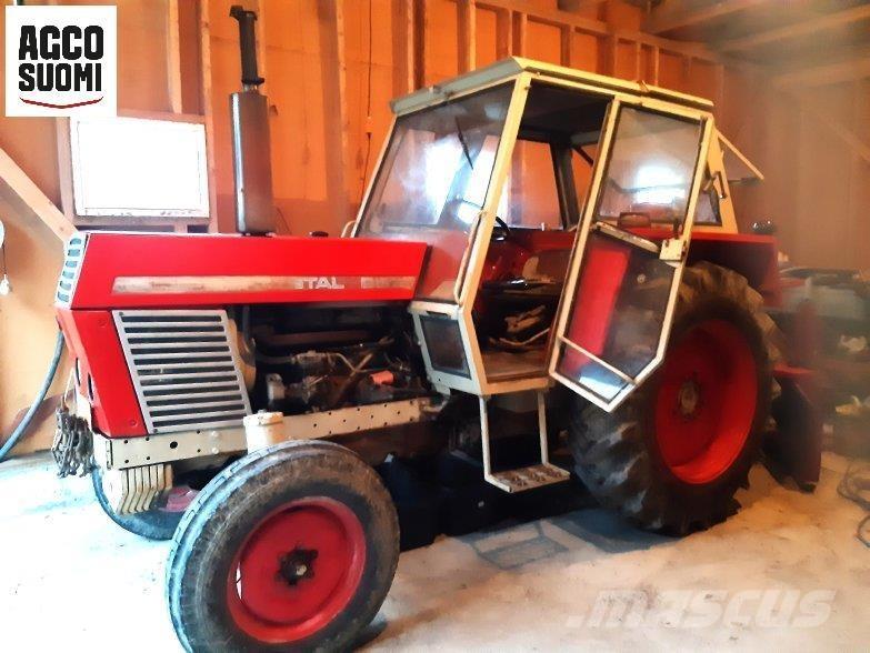 Zetor 8011 CHRYSTAL Tratores Agrícolas usados