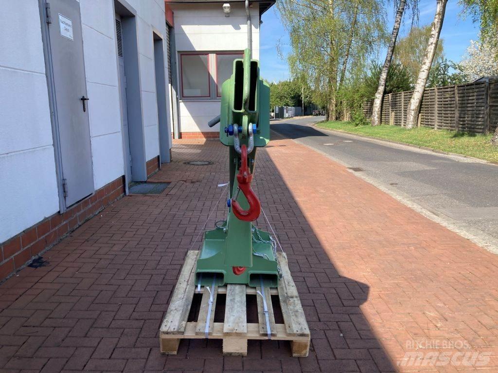 Bauer KTH 5,0 Movimentação cargas - Outros
