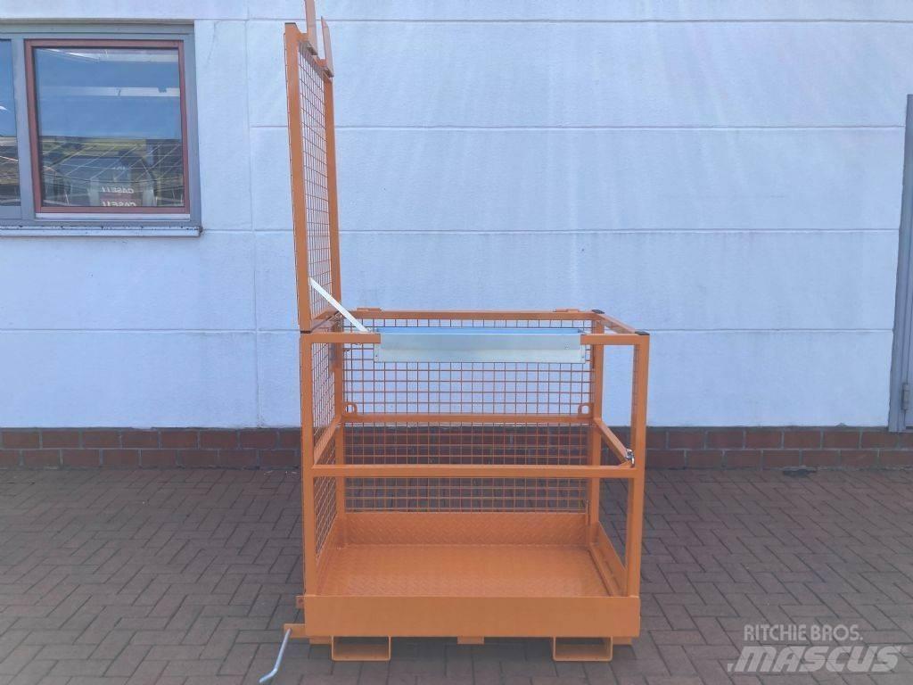 Bauer MB-II Movimentação cargas - Outros
