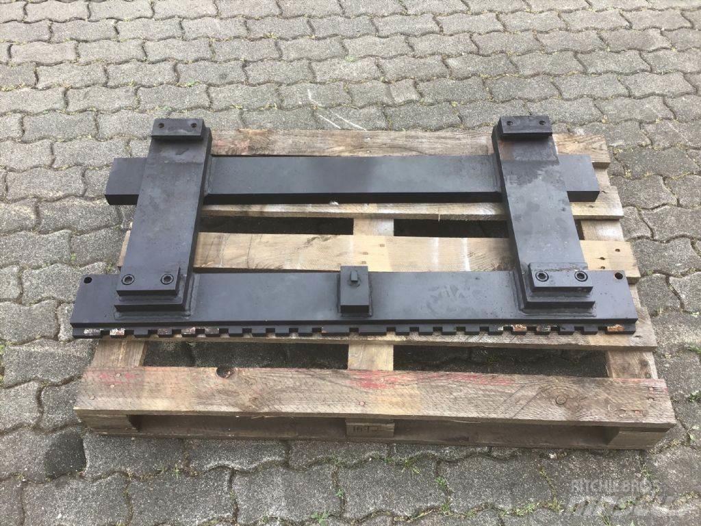 Durwen VG 25 E-1200 Movimentação cargas - Outros
