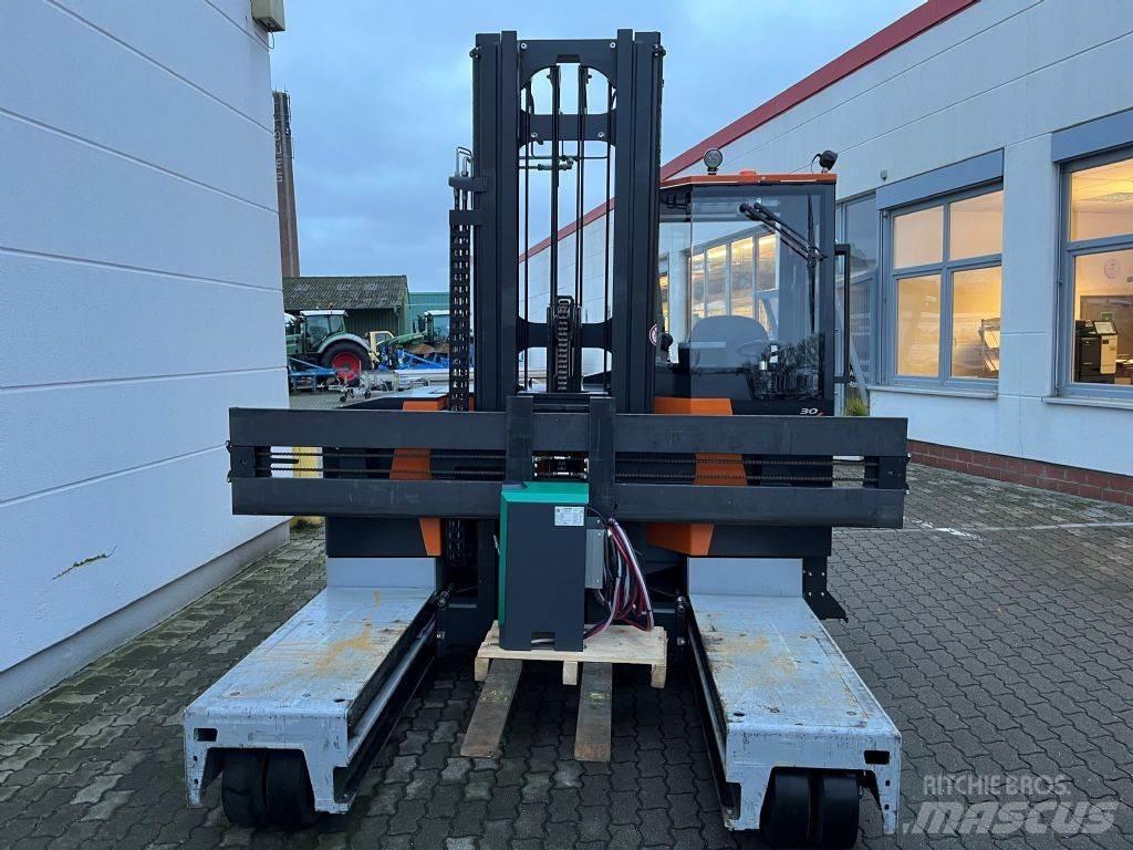 Hubtex MaxX 30 Carregadores laterais