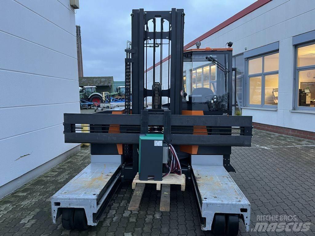 Hubtex MaxX 30 Carregadores laterais