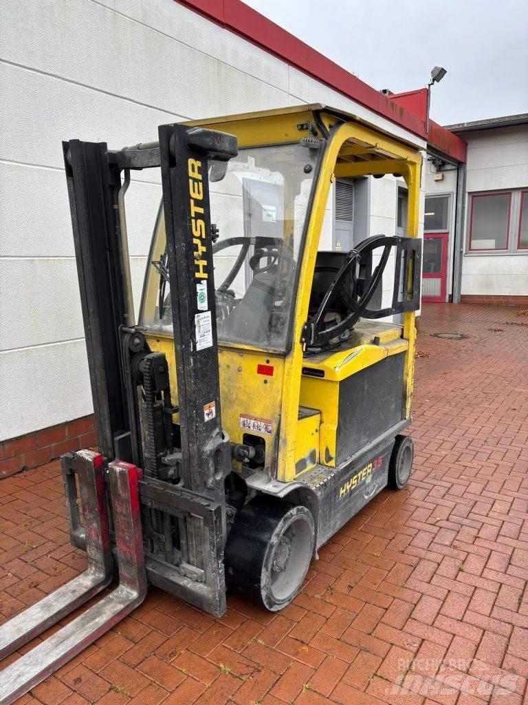 Hyster E 3.5 XN LWB Empilhadores eléctricos