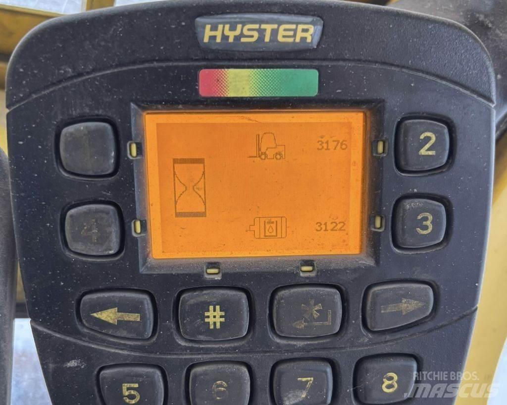 Hyster E 3.5 XN LWB Empilhadores eléctricos